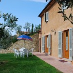 Casa Vacanze La Baghera – La Baghera Alta – Appartamento Brogio – Giardino