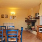 Casa Vacanze La Baghera – La Baghera Alta – Appartamento Cipriano - Soggiorno