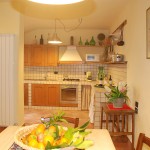 Casa Vacanze La Baghera – La Baghera Alta – Appartamento Donatello - Cucina