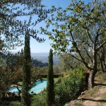 Casa Vacanze La Baghera - La Baghera Alta - Piscina