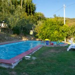 Casa Vacanze La Baghera - La Baghera - Piscina