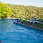 Casa Vacanze La Baghera - La Baghera - Piscina