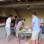 Casa Vacanze La Baghera - La Baghera Alta - Pizza Party