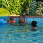 Casa Vacanze La Baghera - La Baghera - Piscina