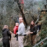 Casa Vacanze La Baghera - Raccolta delle olive